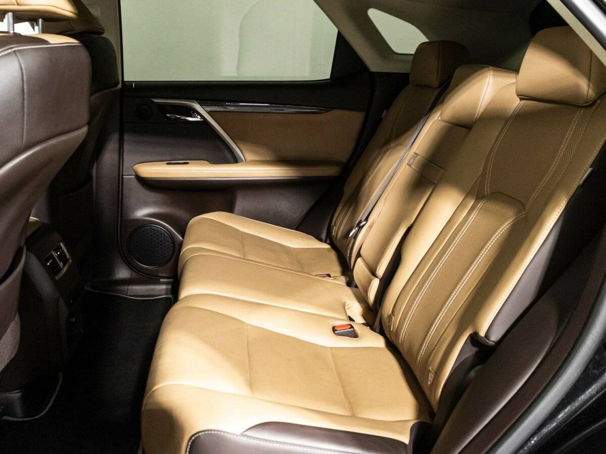 Купить Lexus RX с пробегом. Фото: #8
