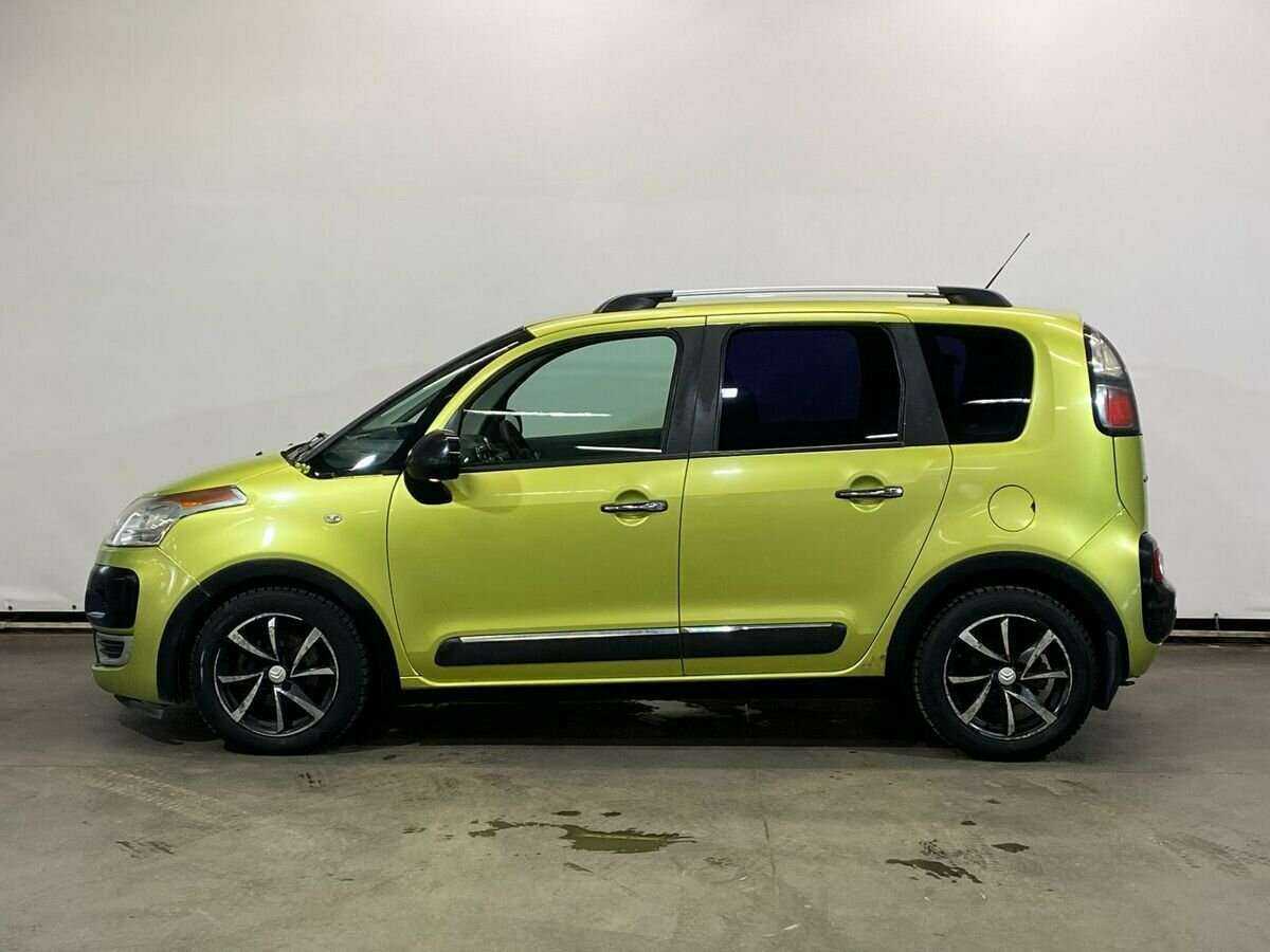 Купить Citroen C3 Picasso с пробегом. Фото: #7