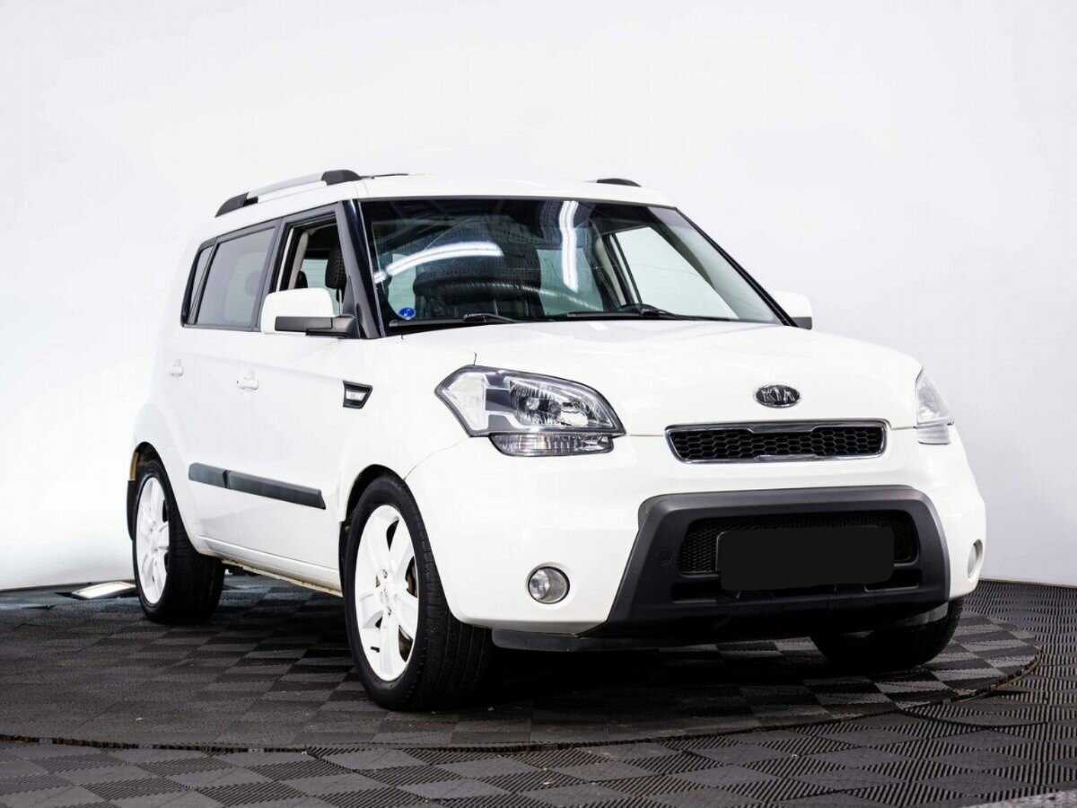Купить Kia Soul с пробегом. Фото: #2
