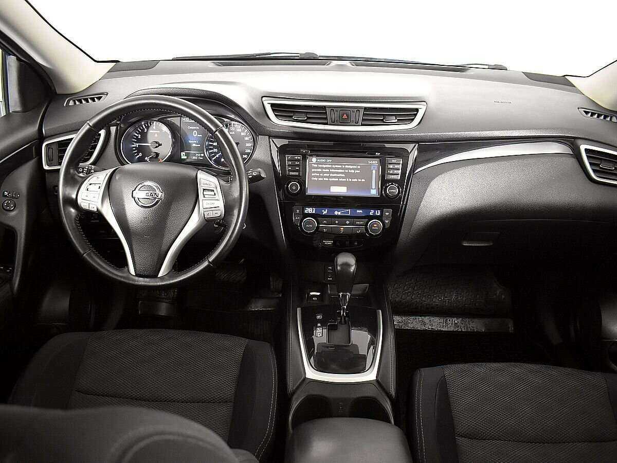 Купить Nissan Qashqai с пробегом. Фото: #11