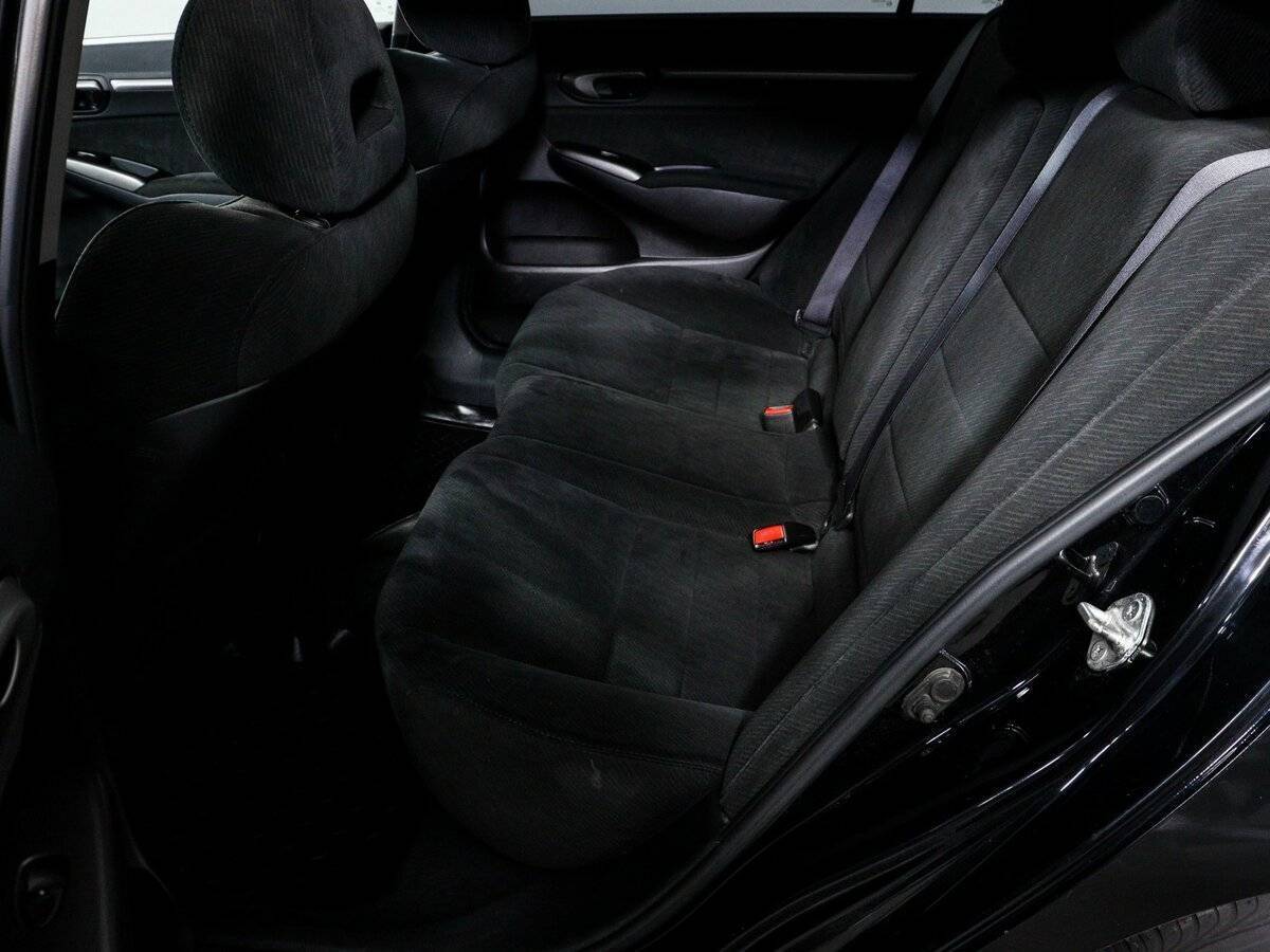 Купить Honda Civic с пробегом. Фото: #9