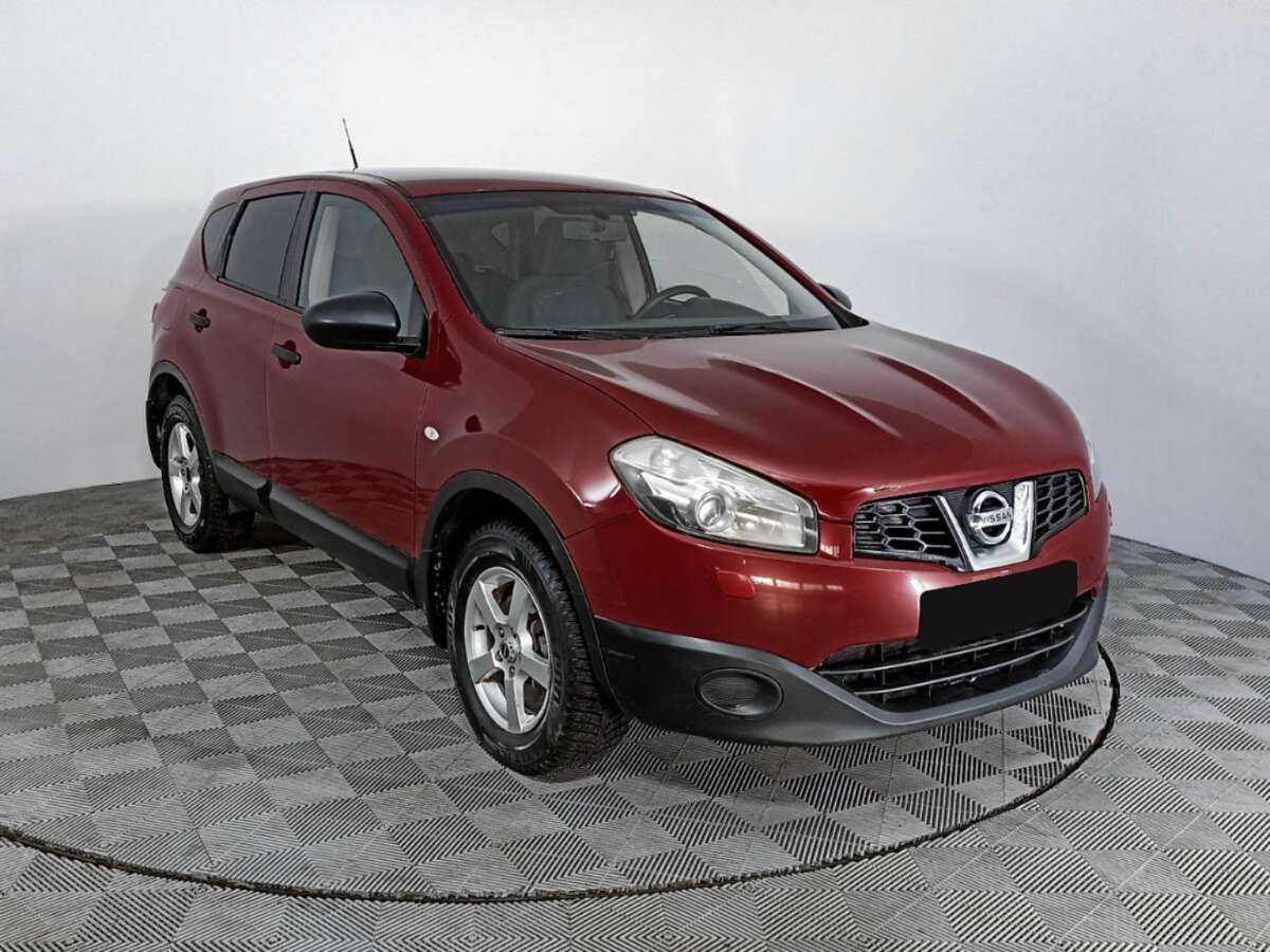 Купить Nissan Qashqai с пробегом. Фото: #2