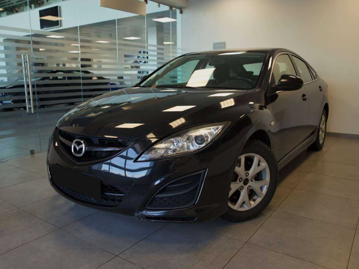 Купить Mazda 6 с пробегом. Фото: #0
