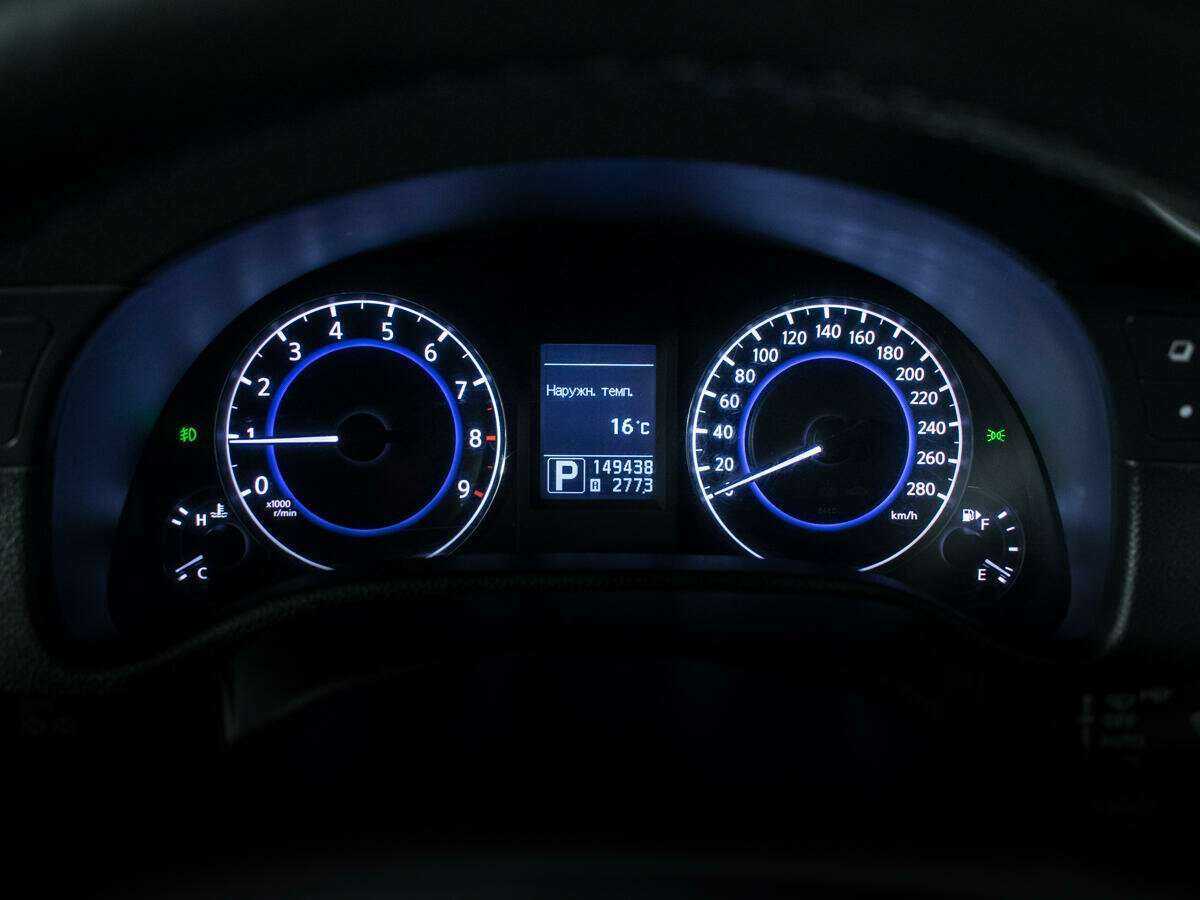 Купить Infiniti G с пробегом. Фото: #10