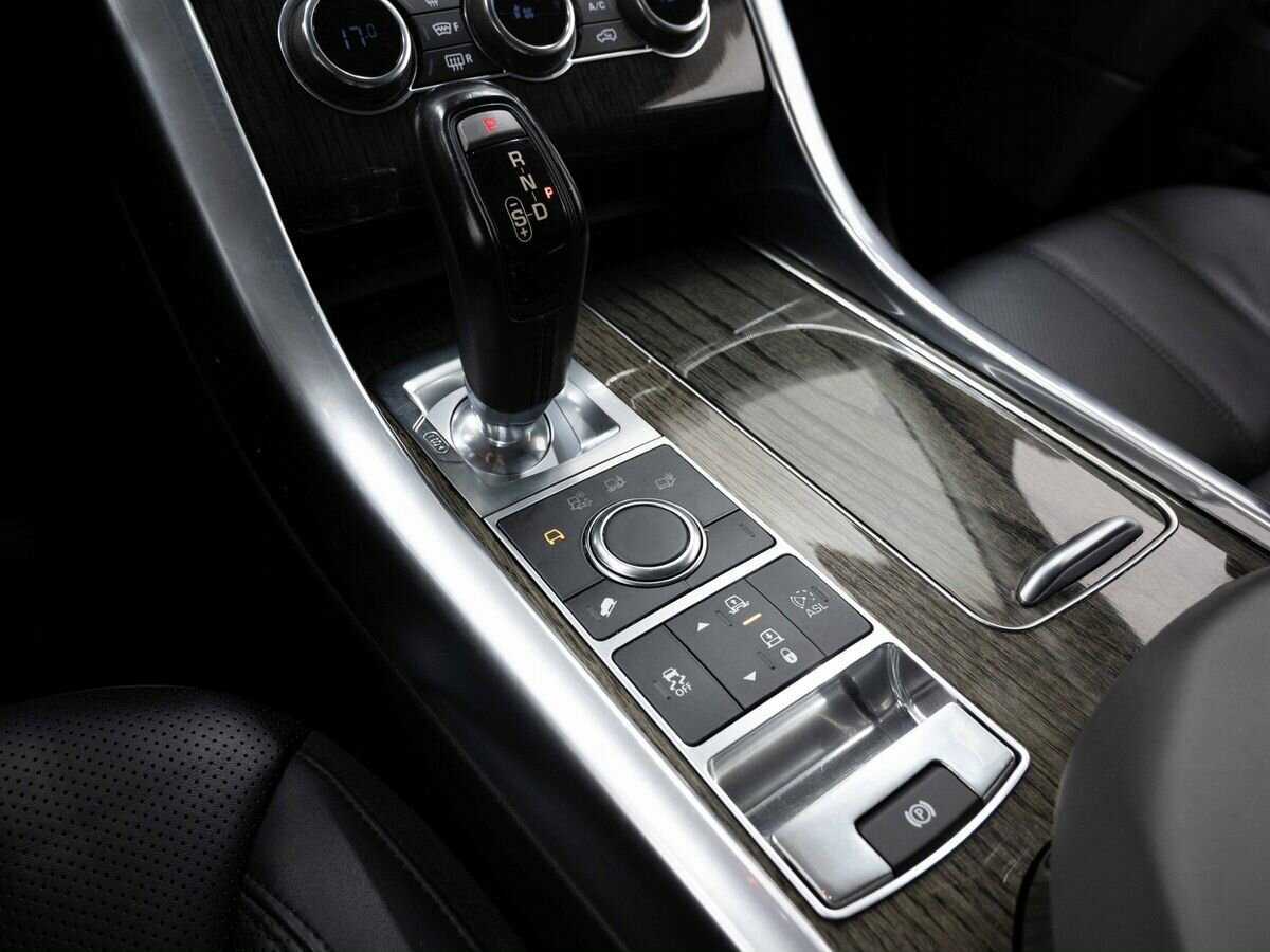 Купить Land Rover Range Rover Sport с пробегом. Фото: #22