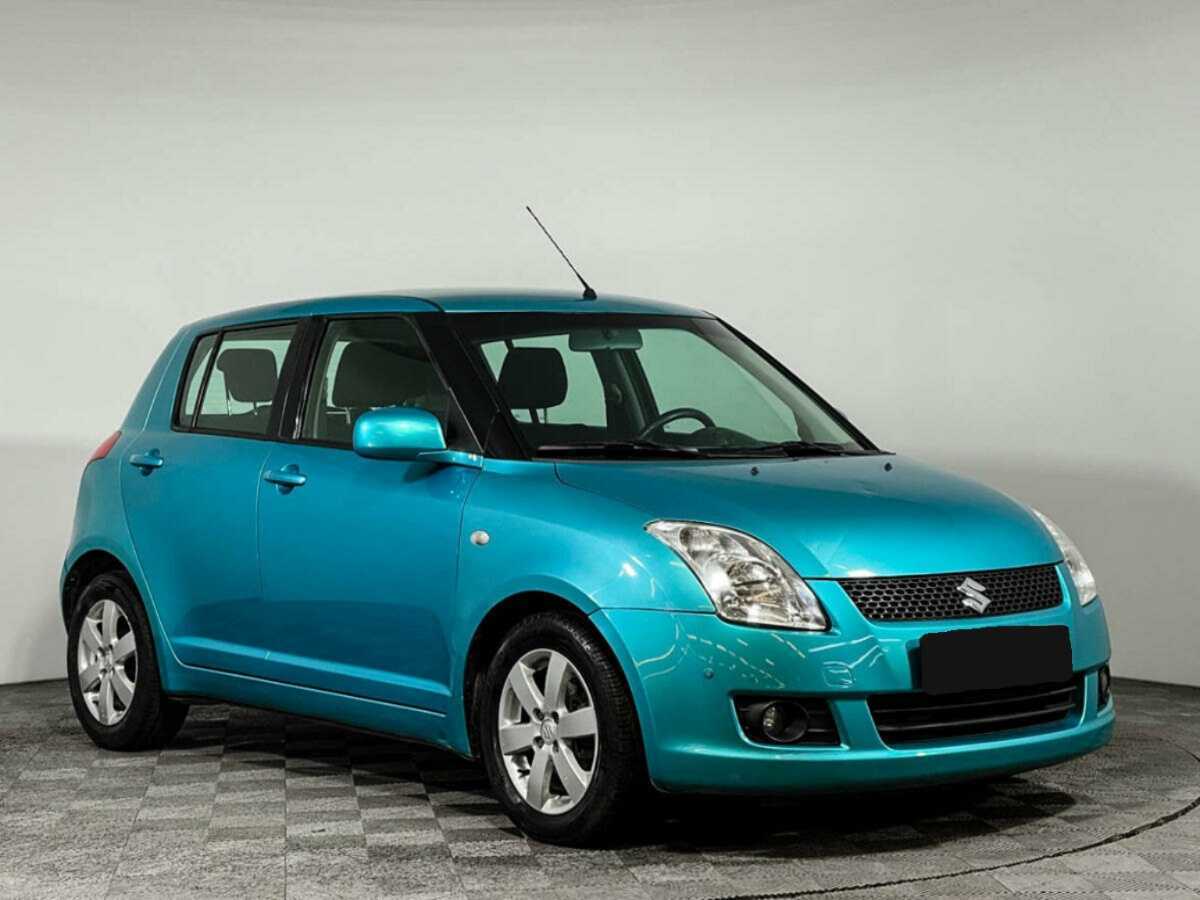 Купить Suzuki Swift с пробегом. Фото: #2