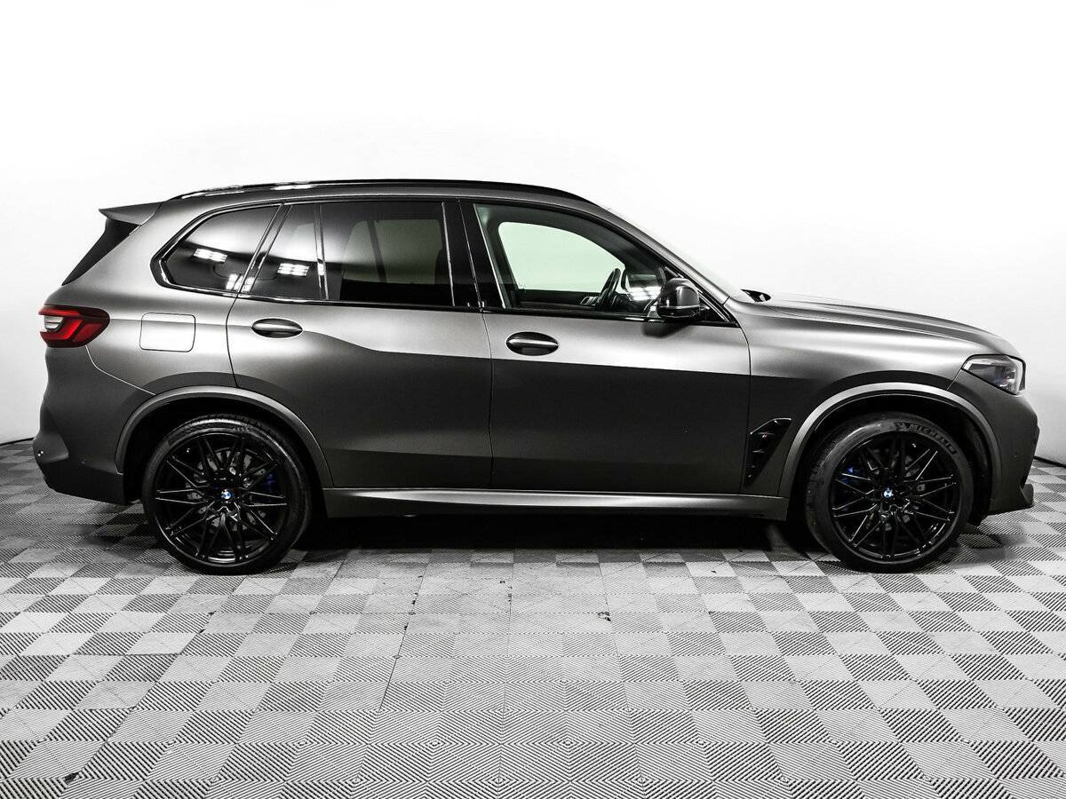 Купить BMW X5 M с пробегом. Фото: #3