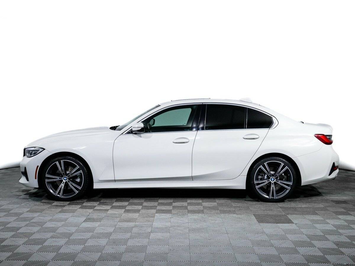 Купить BMW 3 серии с пробегом. Фото: #7