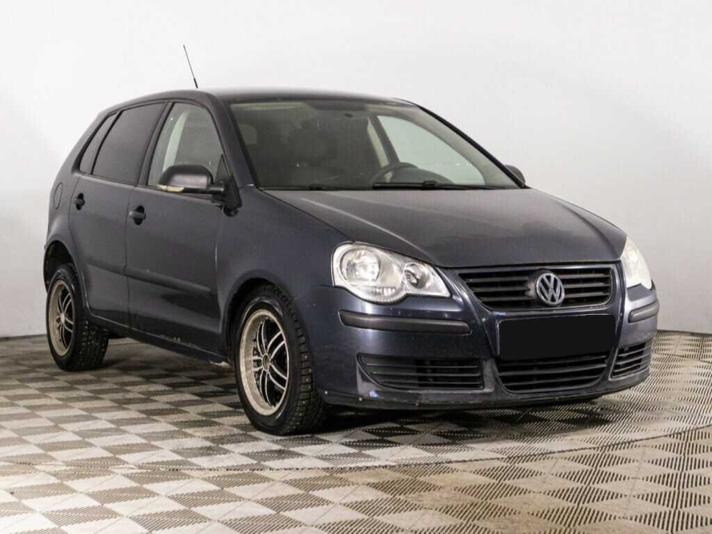 Купить Volkswagen Polo с пробегом. Фото: #2