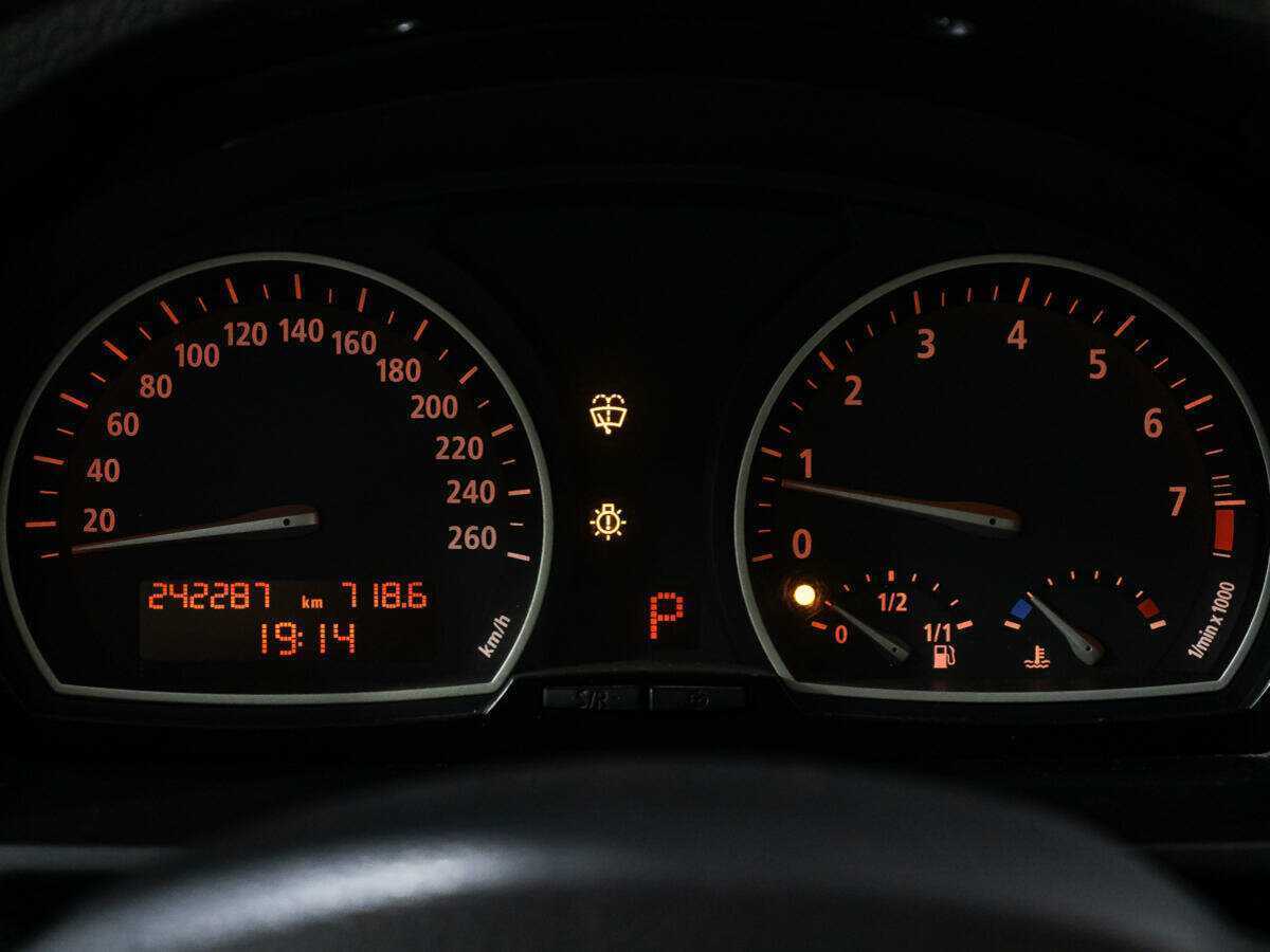 Купить BMW X3 с пробегом. Фото: #11