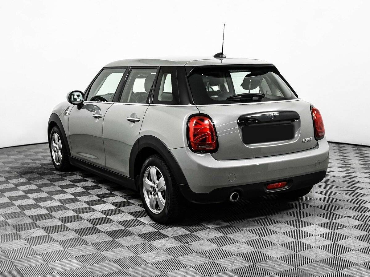 Купить Mini Hatch с пробегом. Фото: #6