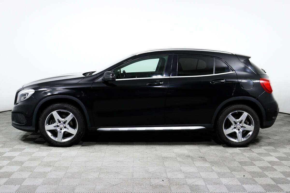 Купить Mercedes-Benz GLA с пробегом. Фото: #7
