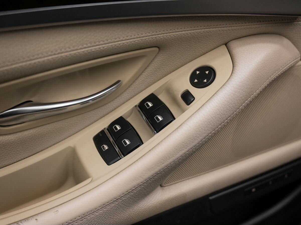 Купить BMW 5 серии с пробегом. Фото: #14