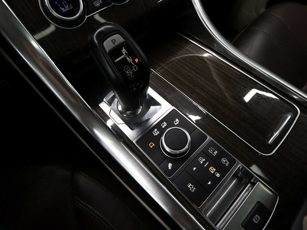 Купить Land Rover Range Rover Sport с пробегом. Фото: #17