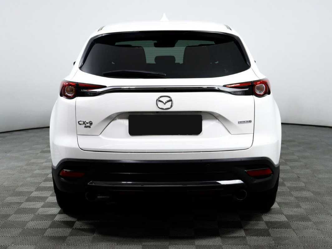Купить Mazda CX-9 с пробегом. Фото: #5