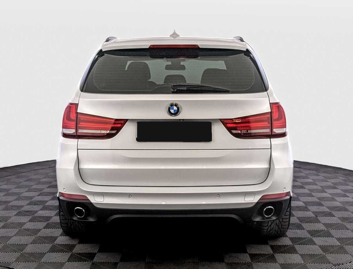 Купить BMW X5 с пробегом. Фото: #5