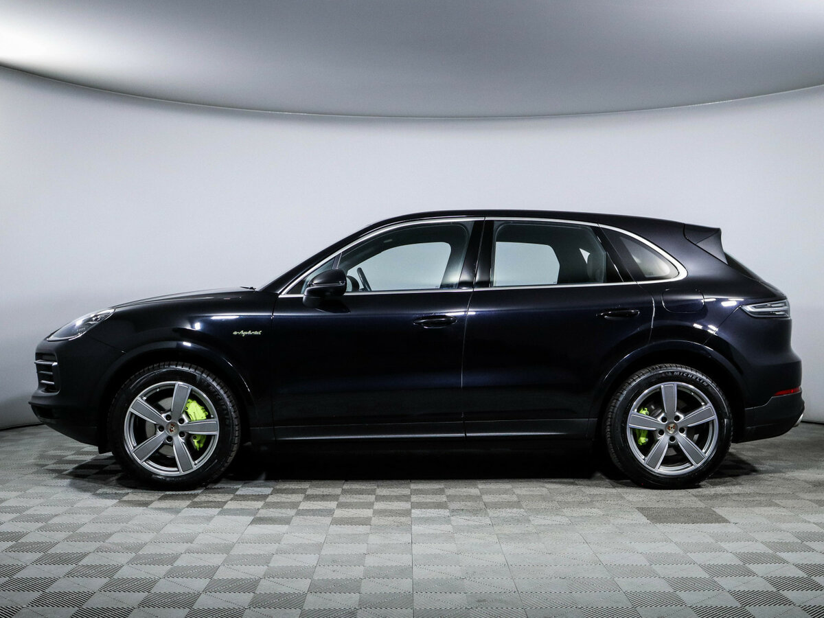 Купить Porsche Cayenne с пробегом. Фото: #7