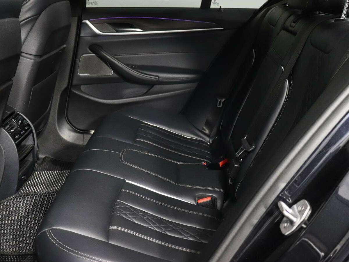 Купить BMW 5 серии с пробегом. Фото: #7