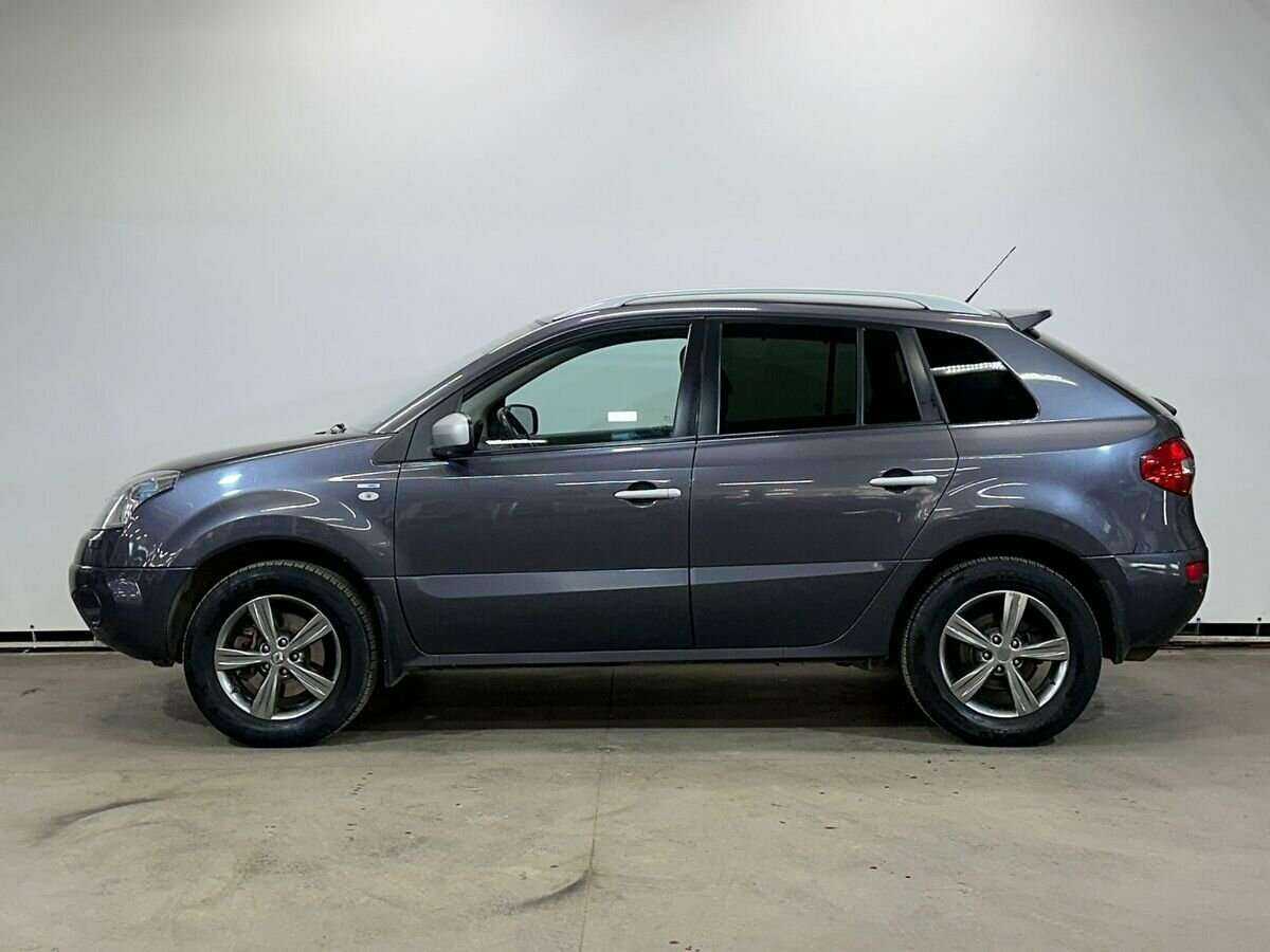 Купить Renault Koleos с пробегом. Фото: #7