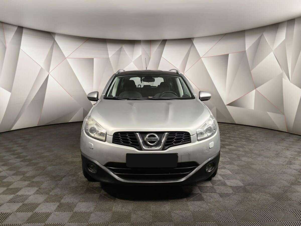 Купить Nissan Qashqai+2 с пробегом. Фото: #5