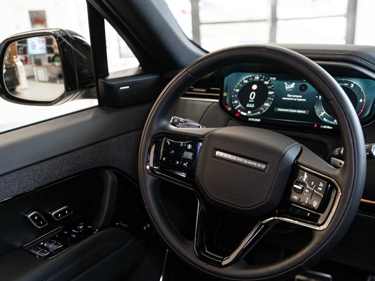 Купить Land Rover Range Rover Sport с пробегом. Фото: #17