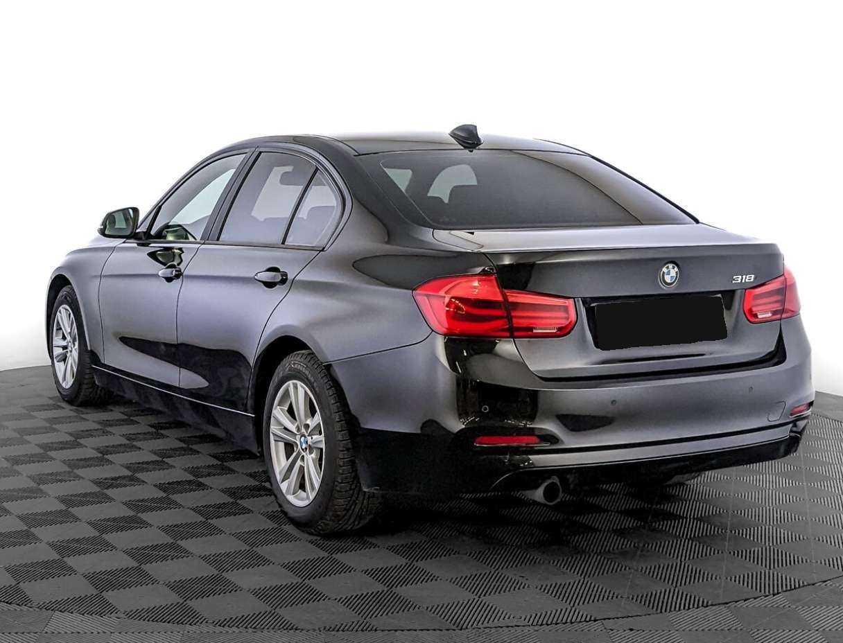 Купить BMW 3 серии с пробегом. Фото: #6