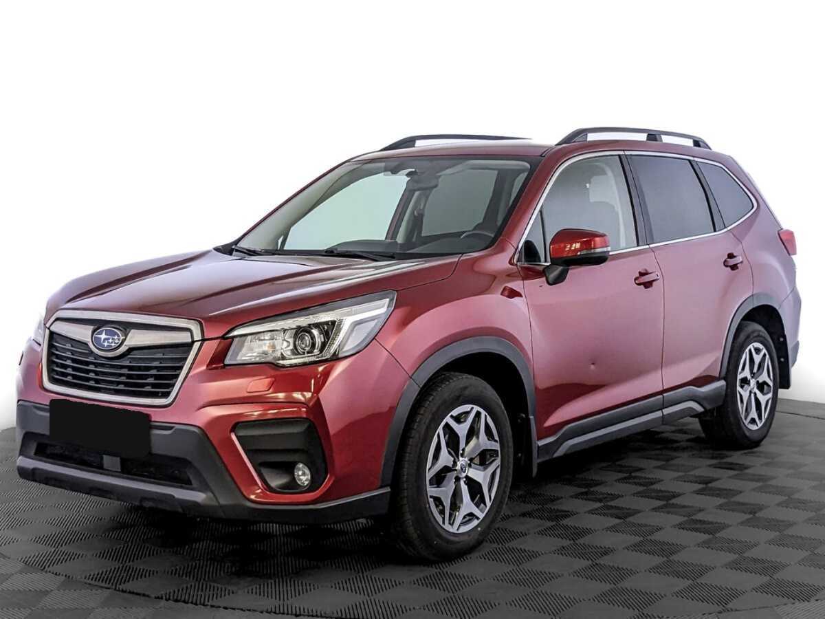 Купить Subaru Forester с пробегом. Фото: #0