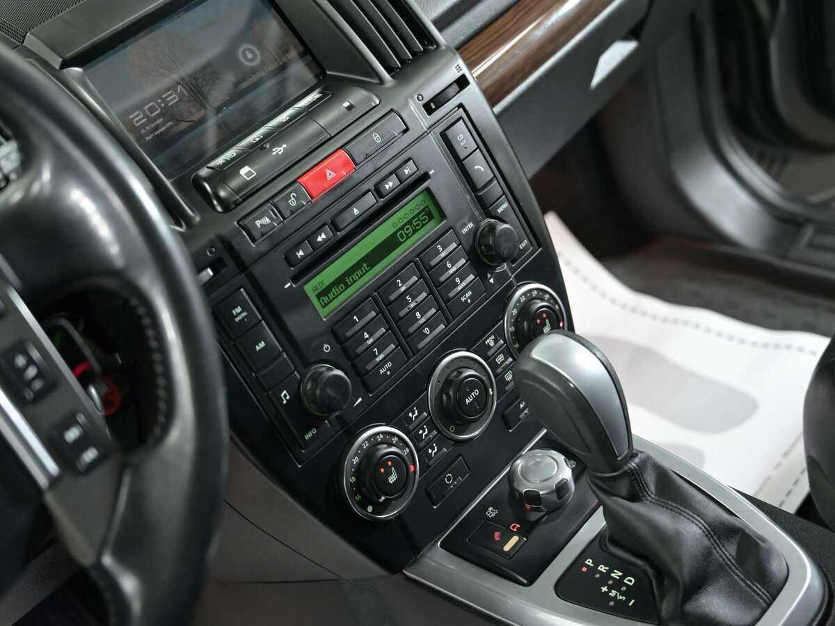 Купить Land Rover Freelander с пробегом. Фото: #10