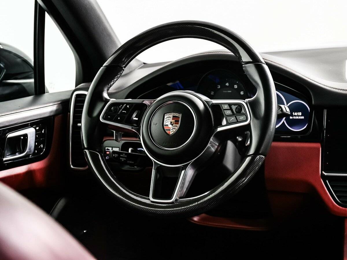 Купить Porsche Cayenne с пробегом. Фото: #15