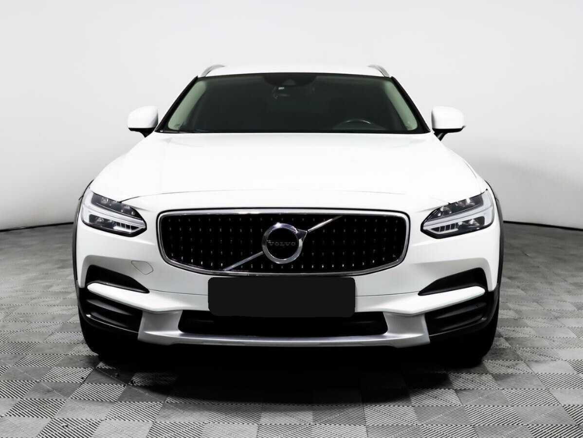 Купить Volvo V90 Cross Country с пробегом. Фото: #1