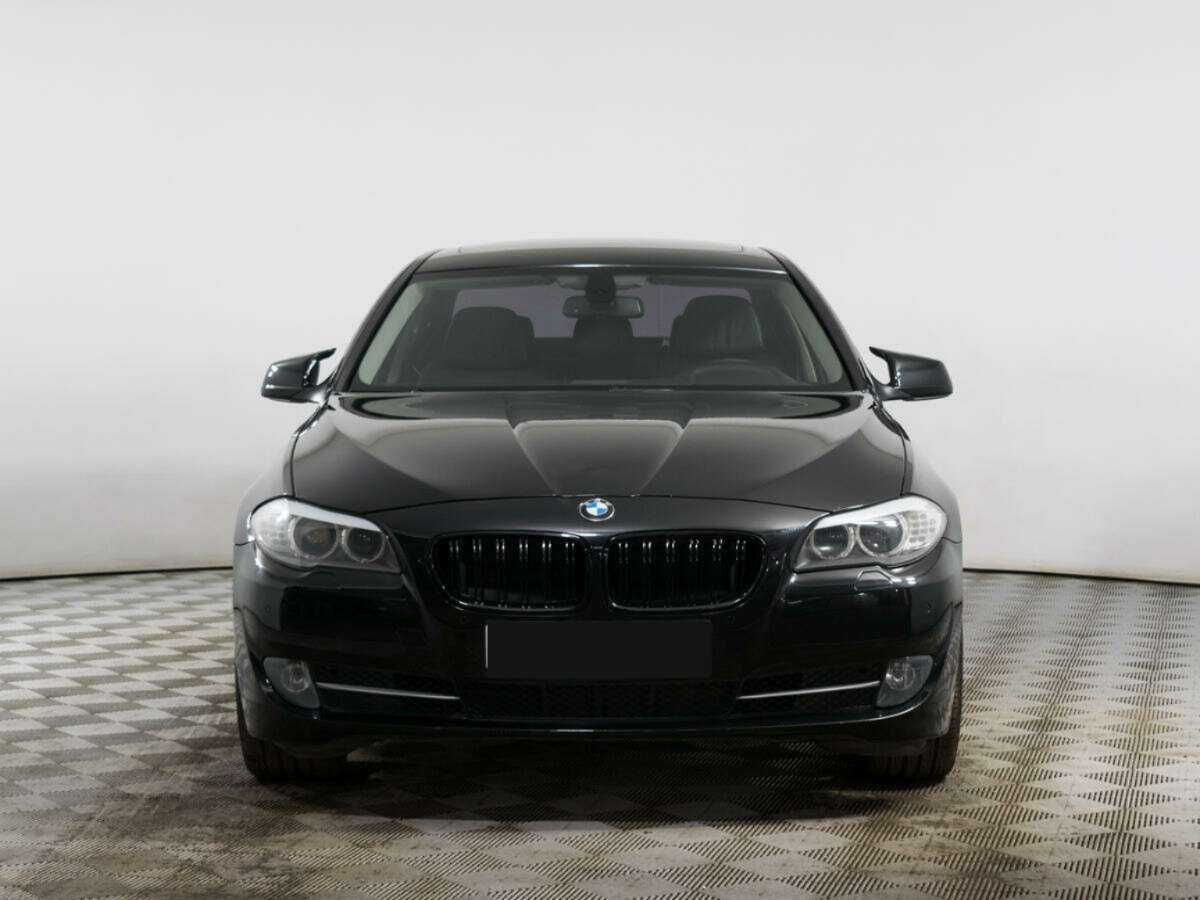 Купить BMW 5 серии с пробегом. Фото: #1