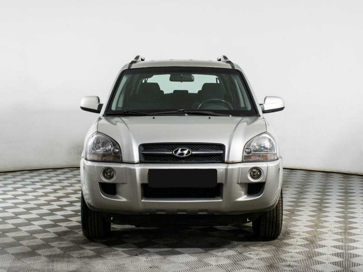 Купить Hyundai Tucson с пробегом. Фото: #1