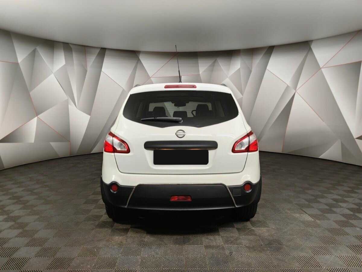 Купить Nissan Qashqai с пробегом. Фото: #7