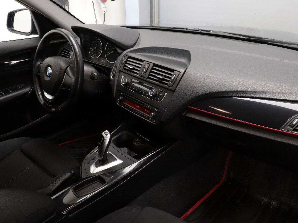 Купить BMW 1 серии с пробегом. Фото: #6