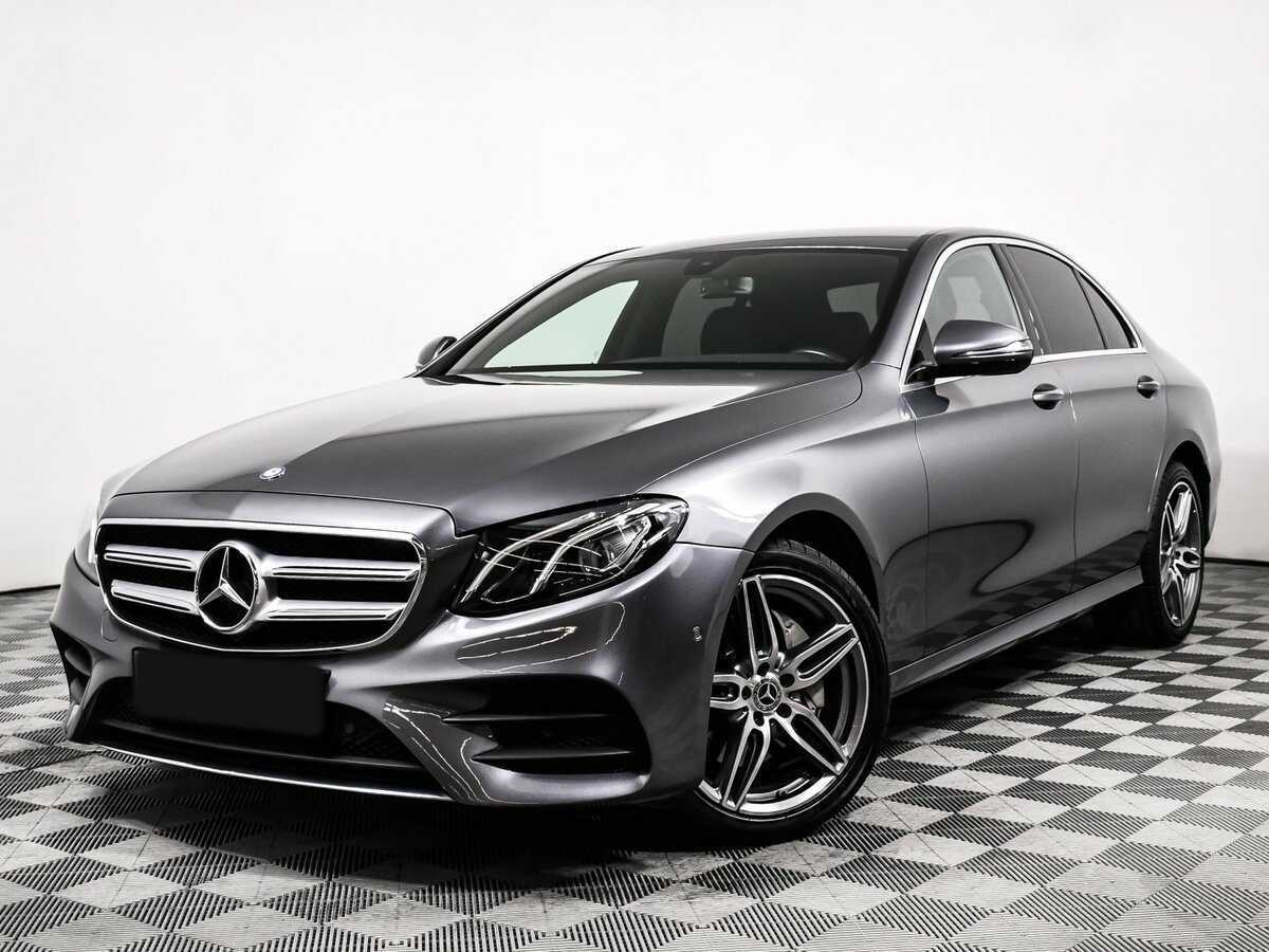 Купить Mercedes-Benz E-Класс с пробегом. Фото: #0