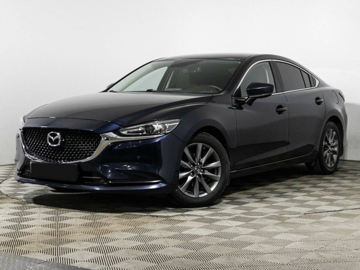 Купить Mazda 6 с пробегом. Фото: #0