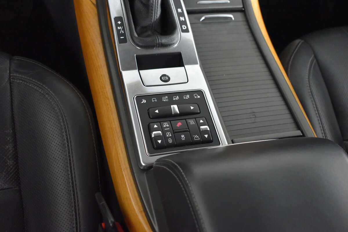 Купить Land Rover Range Rover Sport с пробегом. Фото: #16