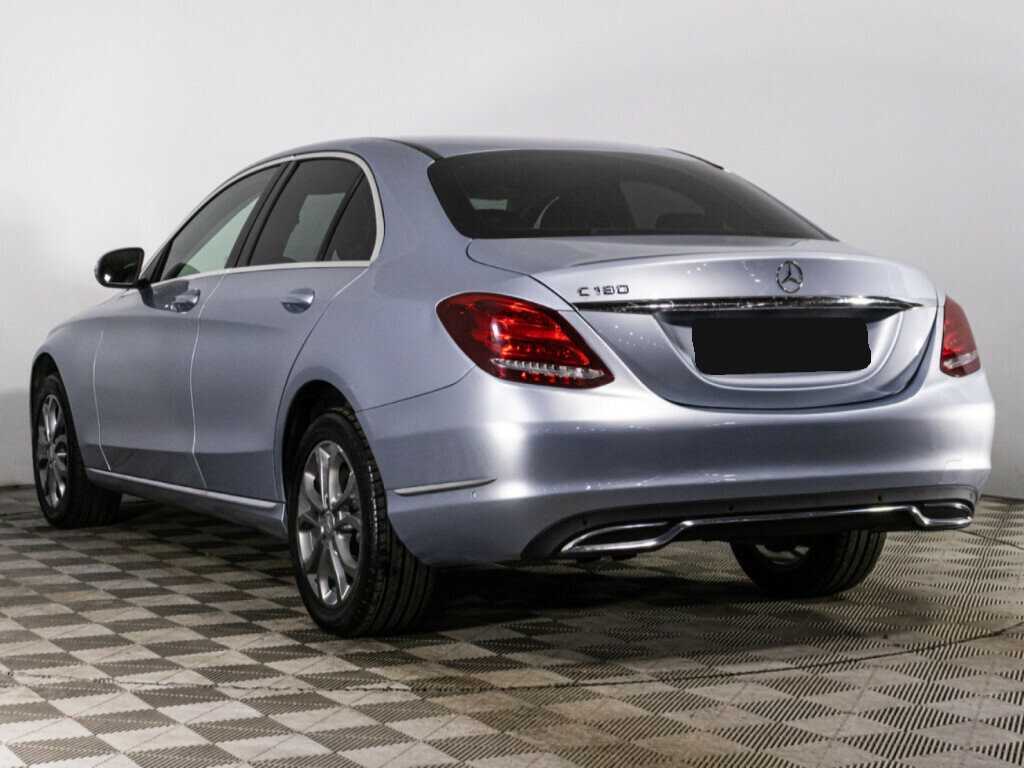 Купить Mercedes-Benz C-Класс с пробегом. Фото: #6