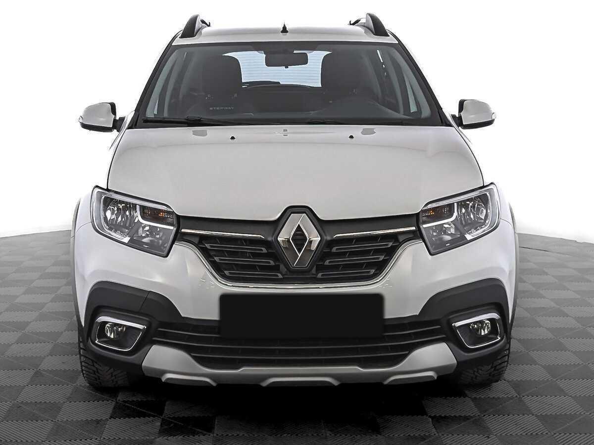 Купить Renault Sandero с пробегом. Фото: #1