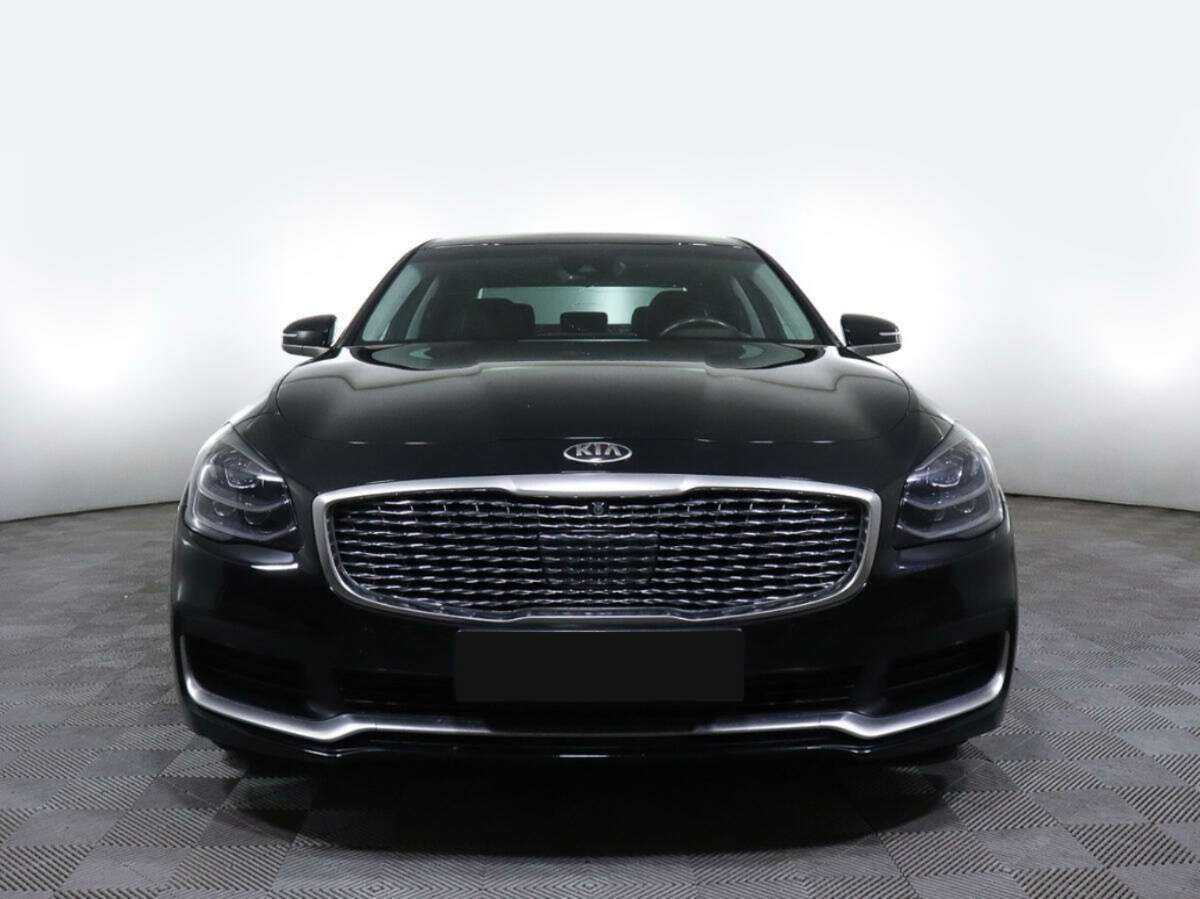 Купить Kia K900 с пробегом. Посмотреть фото