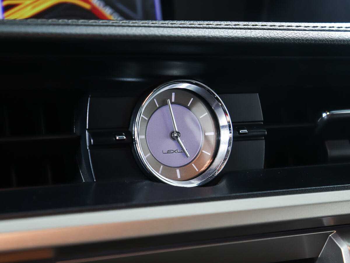 Купить Lexus ES с пробегом. Фото: #22