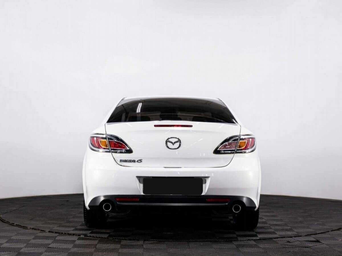 Купить Mazda 6 с пробегом. Фото: #4
