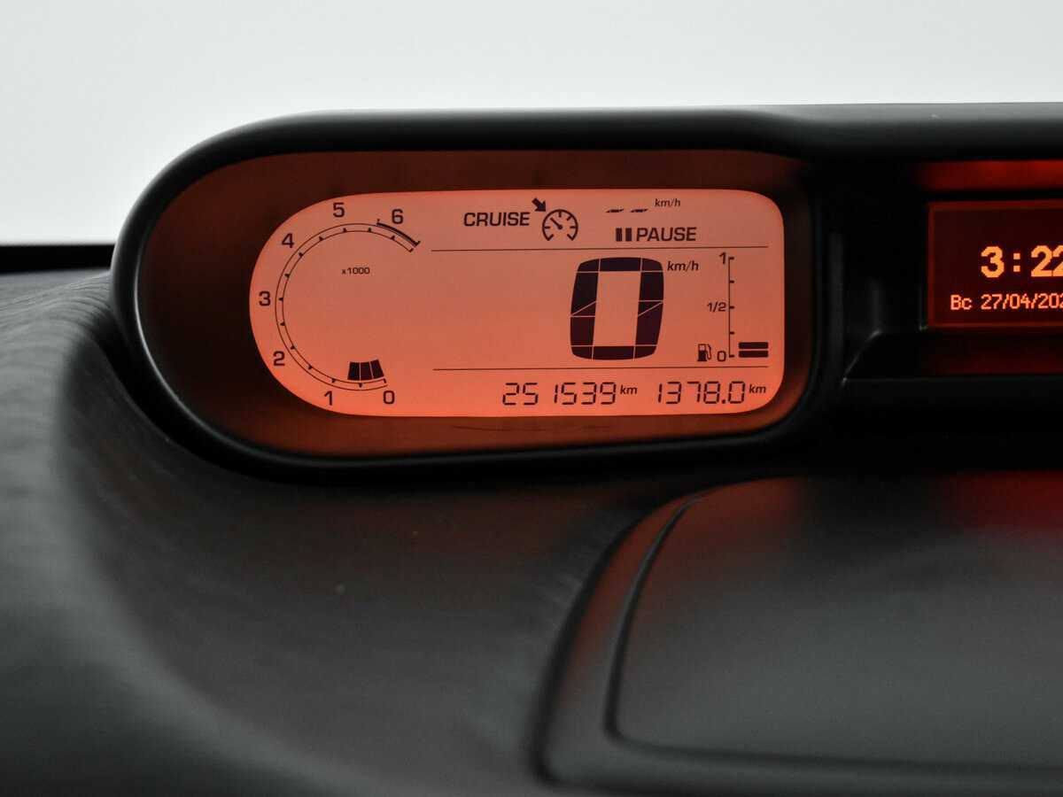 Купить Citroen C3 Picasso с пробегом. Фото: #18