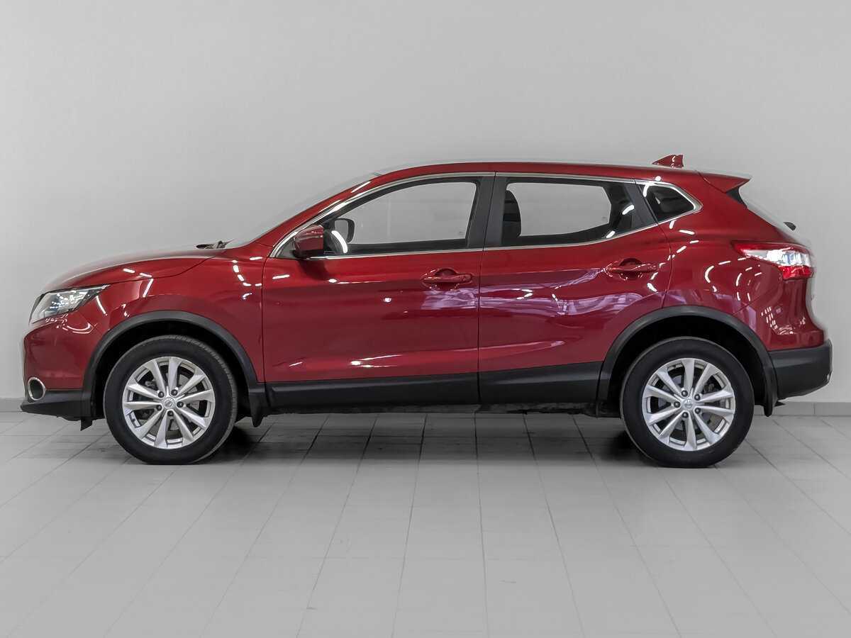 Купить Nissan Qashqai с пробегом. Фото: #7