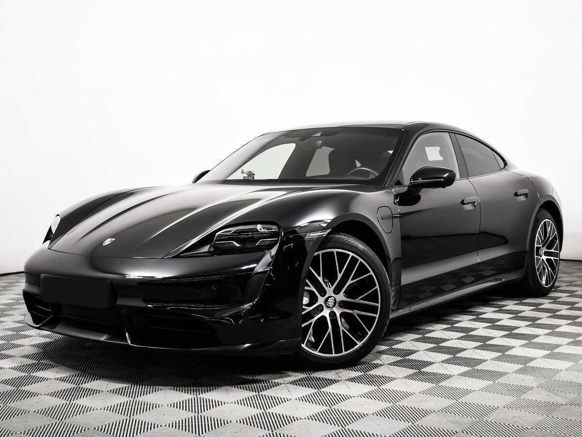 Купить Porsche Taycan с пробегом. Фото: #0