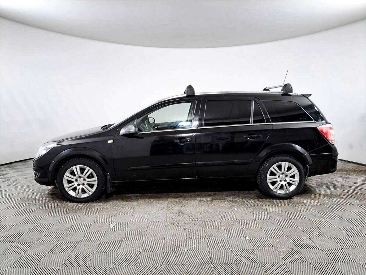 Купить Opel Astra с пробегом. Фото: #7