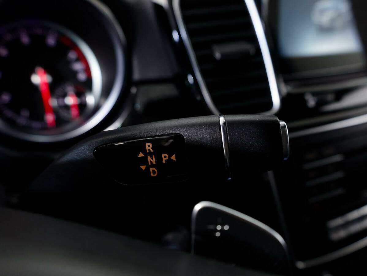 Купить Mercedes-Benz GLS с пробегом. Фото: #22