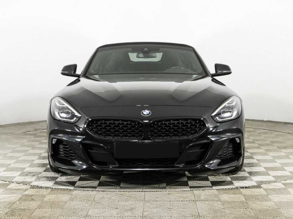 Купить BMW Z4 с пробегом. Фото: #1
