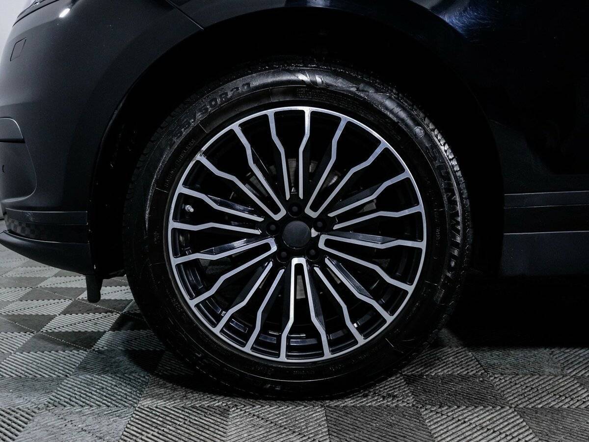 Купить Land Rover Range Rover Velar с пробегом. Фото: #14