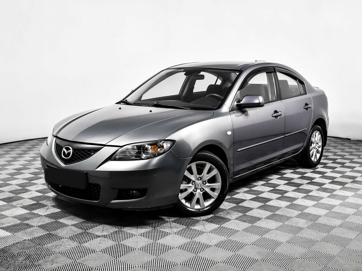 Купить Mazda 3 с пробегом. Фото: #0